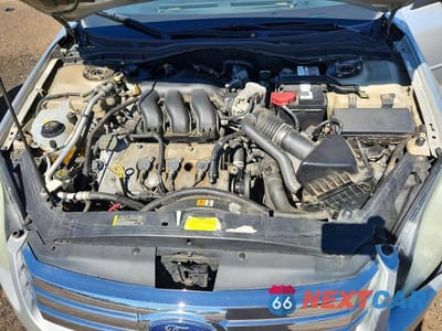 Zdjęcie 11 z 12 samochodu: 2009 FORD FUSION SE VIN:3FAHP07189R112917 - miniatura