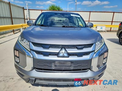 Piąte zdjęcie samochodu w środku: 2021 MITSUBISHI OUTLANDER SPORT SE VIN:JA4APVAU6MU025234 - miniatura