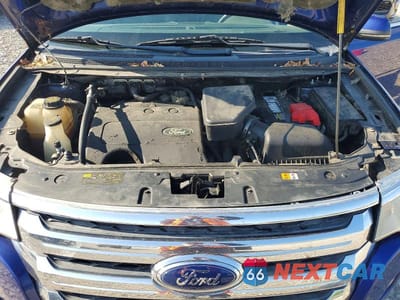 Zdjęcie 12 z 13 samochodu: 2013 FORD EDGE LIMITED VIN:2FMDK4KC9DBB07445 - miniatura