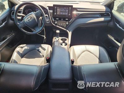Zdjęcie 8 z 12 samochodu: 2021 TOYOTA CAMRY SE NIGHTSHADE VIN:4T1T11AK3MU443303 - miniatura