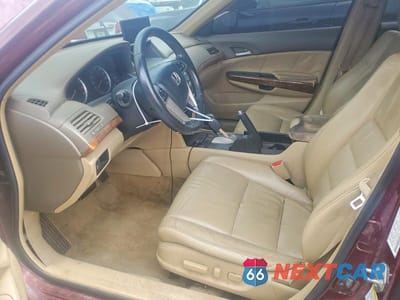 Zdjęcie 7 z 13 samochodu: 2008 HONDA ACCORD EXL VIN:1HGCP36878A008708 - miniatura