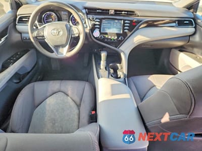 Zdjęcie 8 z 12 samochodu: 2019 TOYOTA CAMRY LE VIN:4T1B11HK8KU220124 - miniatura