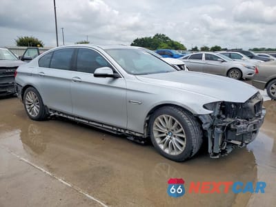Czwarte zdjęcie samochodu z boku: 2015 BMW 528 I VIN:WBA5A5C51FD524201 - miniatura