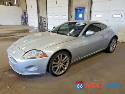 2007 JAGUAR XK SAJDA43B475B04155 - główne zdjęcie licytacji z USA - miniatura