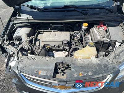 Zdjęcie 7 z 10 samochodu: 2019 CHEVROLET SONIC VIN:1G1JG6SB9K4137282 - miniatura