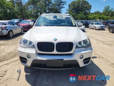 Piąte zdjęcie samochodu w środku: 2012 BMW X5 XDRIVE35I VIN:5UXZV4C52CL764067 - miniatura