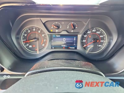 Zdjęcie 9 z 12 samochodu: 2023 CHEVROLET CAMARO LS VIN:1G1FB1RX4P0124754 - miniatura