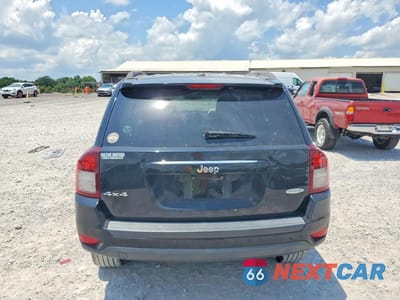 Zdjęcie 6 z 13 samochodu: 2014 JEEP COMPASS LATITUDE VIN:1C4NJDEB5ED892282 - miniatura