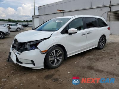 2021 HONDA ODYSSEY TOURING 5FNRL6H83MB035733 - główne zdjęcie licytacji z USA - miniatura