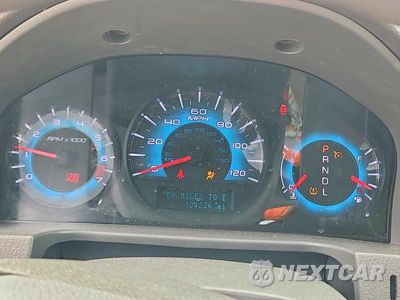 Zdjęcie 9 z 12 samochodu: 2010 FORD FUSION SE VIN:3FAHP0HA6AR389715 - miniatura