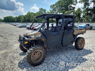 Drugie zdjęcie samochodu z przodu: 2022 CAN-AM DEFENDER UTILITY VEHICLE VIN:3JBUAAX4XNK001348 - miniatura