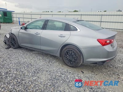 Drugie zdjęcie samochodu z przodu: 2024 CHEVROLET MALIBU LT VIN:1G1ZD5ST7RF154773 - miniatura