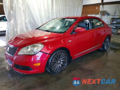 2012 SUZUKI KIZASHI SE JS2RF9A34C6100211 - główne zdjęcie licytacji z USA - miniatura