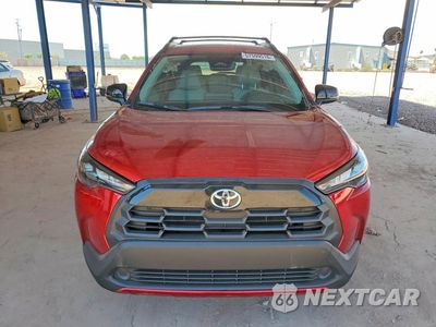 Piąte zdjęcie samochodu w środku: 2026 TOYOTA COROLLA CROSS LE VIN:7MUCAABG2TV154789 - miniatura