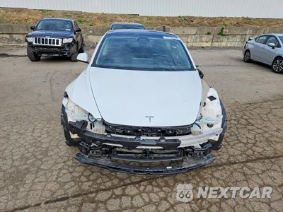 Piąte zdjęcie samochodu w środku: 2024 TESLA MODEL 3 VIN:5YJ3E1ET1RF891938 - miniatura