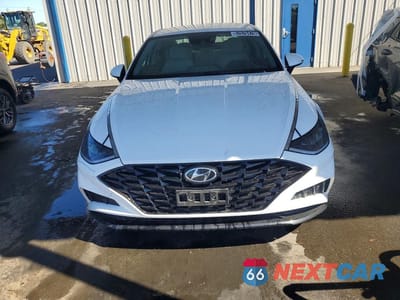 Piąte zdjęcie samochodu w środku: 2023 HYUNDAI SONATA SEL VIN:KMHL64JA7PA281241 - miniatura