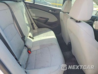 Zdjęcie 10 z 12 samochodu: 2019 CHEVROLET CRUZE LS VIN:1G1BC5SMXK7149399 - miniatura