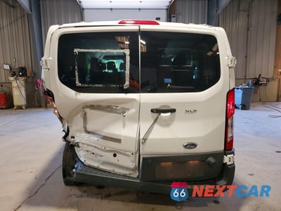 Zdjęcie 6 z 13 samochodu: 2024 FORD TRANSIT T-350 VIN:1FBAX2YG5RKA28847 - miniatura