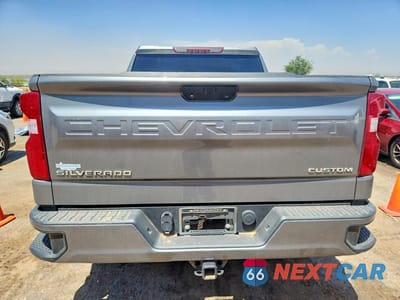 Zdjęcie 6 z 12 samochodu: 2022 CHEVROLET SILVERADO LTD K1500 CUSTOM VIN:1GCPYBEK4NZ193303 - miniatura