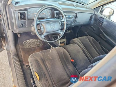 Zdjęcie 8 z 12 samochodu: 2001 DODGE DAKOTA VIN:1B7FL26X61S341992 - miniatura
