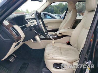 Zdjęcie 7 z 13 samochodu: 2014 LAND ROVER RANGE ROVER SUPERCHARGED VIN:SALGS2TF7EA192872 - miniatura