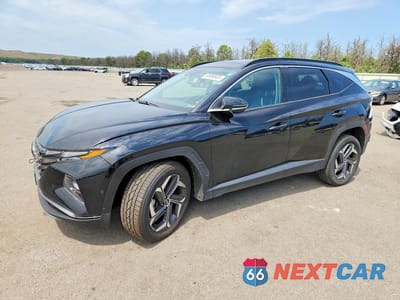 2023 HYUNDAI TUCSON LIMITED KM8JFDA27PU121150 - główne zdjęcie licytacji z USA - miniatura