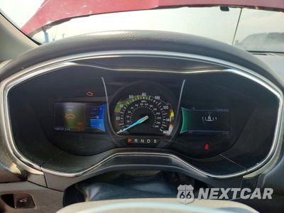 Zdjęcie 9 z 12 samochodu: 2013 FORD FUSION SE VIN:3FA6P0HR1DR227086 - miniatura