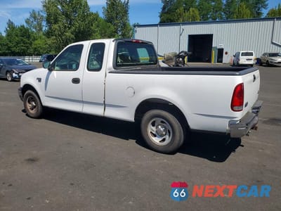 Drugie zdjęcie samochodu z przodu: 2002 FORD F-150 VIN:1FTRX17W02NB82565 - miniatura