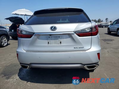 Zdjęcie 6 z 13 samochodu: 2017 LEXUS RX 350 BASE VIN:2T2ZZMCA0HC067445 - miniatura