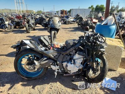 2025 CF MOTO 675SS LCEPEVLPXS6001601 - główne zdjęcie licytacji z USA - miniatura