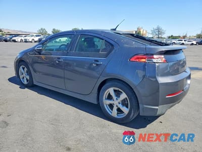 Drugie zdjęcie samochodu z przodu: 2013 CHEVROLET VOLT VIN:1G1RE6E49DU112102 - miniatura