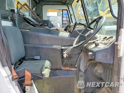 Piąte zdjęcie samochodu w środku: 2013 MACK LEU613 REFUSE TRUCK VIN:1M2AU04C6DM007848 - miniatura