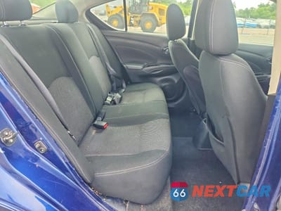 Zdjęcie 10 z 12 samochodu: 2018 NISSAN VERSA SV VIN:3N1CN7APXJL800749 - miniatura