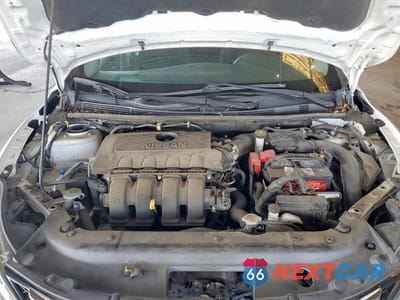 Zdjęcie 11 z 12 samochodu: 2017 NISSAN SENTRA S VIN:3N1AB7AP3HY225813 - miniatura