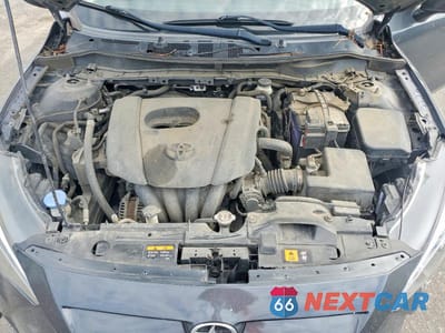 Zdjęcie 11 z 12 samochodu: 2016 SCION IA BASE VIN:3MYDLBZVXGY127410 - miniatura