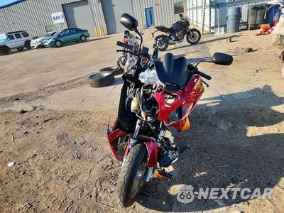 Drugie zdjęcie samochodu z przodu: 2005 HONDA NSS250 VIN:JH2MF06155K300166 - miniatura