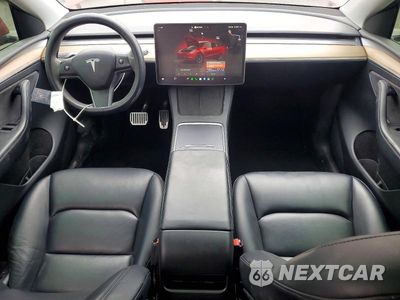 Zdjęcie 8 z 14 samochodu: 2022 TESLA MODEL Y VIN:7SAYGAEEXNF561813 - miniatura