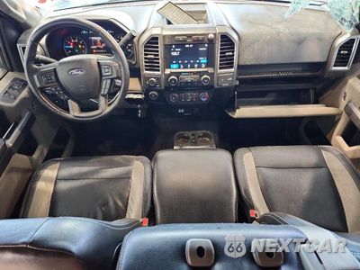 Zdjęcie 8 z 12 samochodu: 2016 FORD F150 SUPERCREW VIN:1FTEW1EP4GKG00244 - miniatura