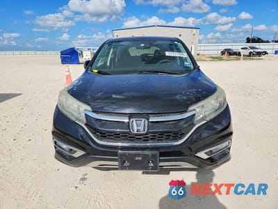 Piąte zdjęcie samochodu w środku: 2015 HONDA CR-V EX VIN:5J6RM4H54FL056558 - miniatura