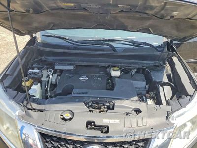 Zdjęcie 12 z 13 samochodu: 2014 NISSAN PATHFINDER SL VIN:5N1AR2MM8EC643409 - miniatura