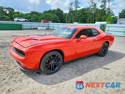 2017 DODGE CHALLENGER SXT 2C3CDZAG6HH536416 - główne zdjęcie licytacji z USA - miniatura