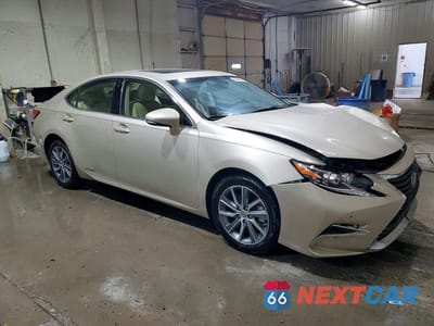 Czwarte zdjęcie samochodu z boku: 2016 LEXUS ES 300H VIN:JTHBW1GG9G2110638 - miniatura