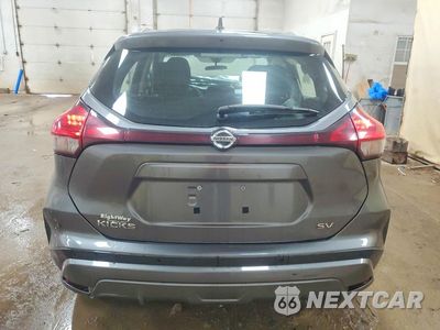 Zdjęcie 6 z 14 samochodu: 2021 NISSAN KICKS SV VIN:3N1CP5CV5ML525953 - miniatura