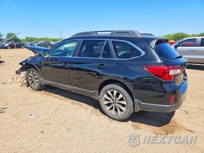 Drugie zdjęcie samochodu z przodu: 2015 SUBARU OUTBACK 2.5I LIMITED VIN:4S4BSALC6F3221300 - miniatura
