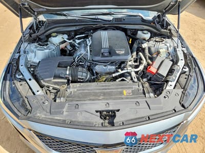 Zdjęcie 11 z 12 samochodu: 2024 CADILLAC CT5 PREMIUM LUXURY VIN:1G6DT5RK2R0101468 - miniatura
