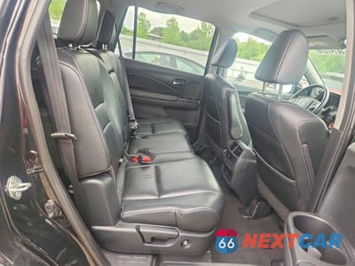 Zdjęcie 10 z 12 samochodu: 2017 HONDA PILOT EXL VIN:5FNYF6H57HB074873 - miniatura