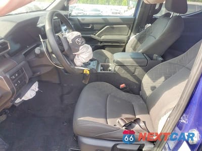 Zdjęcie 7 z 13 samochodu: 2025 TOYOTA TACOMA SR5 VIN:3TMKB5FN7SM024976 - miniatura