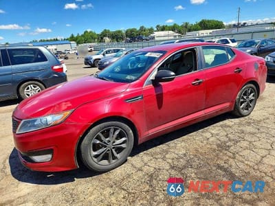 2012 KIA OPTIMA LX 5XXGM4A75CG039336 - główne zdjęcie licytacji z USA - miniatura