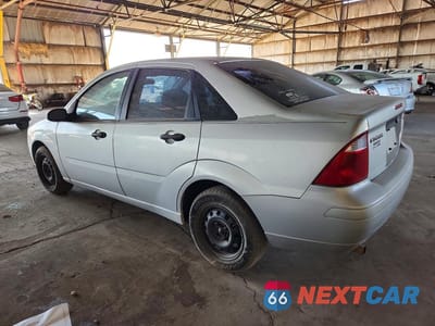 Drugie zdjęcie samochodu z przodu: 2006 FORD FOCUS ZX4 VIN:1FAFP34N76W120189 - miniatura
