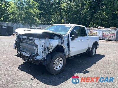 Drugie zdjęcie samochodu z przodu: 2022 CHEVROLET SILVERADO K2500 HEAVY DUTY LTZ VIN:1GC2YPEY1NF312891 - miniatura